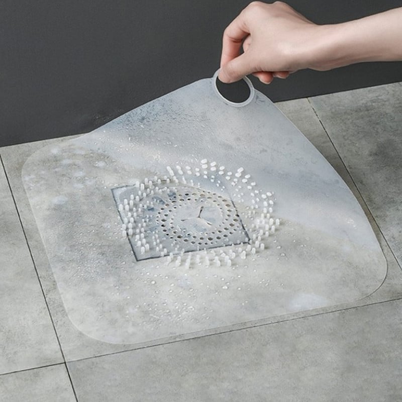 Scurgere de duș Opritor de prindere a părului Filtru pentru chiuvetă de bucătărie de uz casnic Capac de scurgere de pardoseală pentru baie Sită universală anti-înfundare pentru chiuvetă