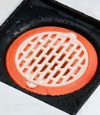 Padlólefolyó szagtalanító Csatorna dezodor sapka Szájdugó Rovarálló szag elleni műtermék WC WC tömítő dugó mag