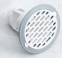 Padlólefolyó szagtalanító Csatorna dezodor sapka Szájdugó Rovarálló szag elleni műtermék WC WC tömítő dugó mag