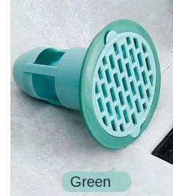 Padlólefolyó szagtalanító Csatorna dezodor sapka Szájdugó Rovarálló szag elleni műtermék WC WC tömítő dugó mag