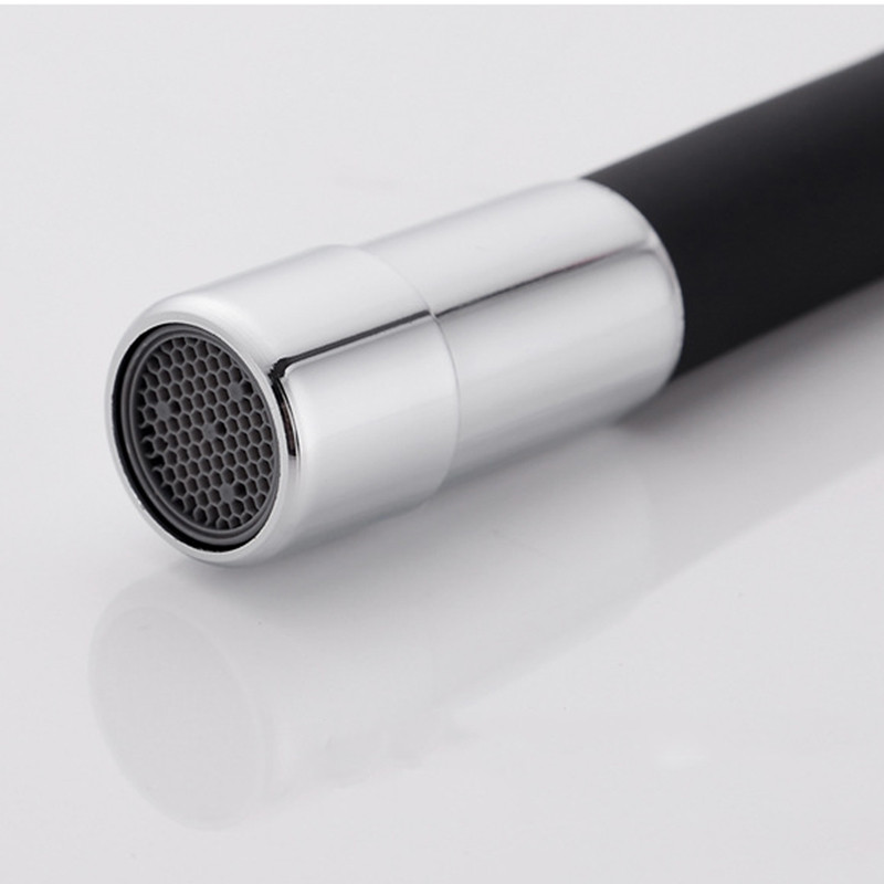 360° sukimasis 1/2 colio maišytuvo ilgintuvas Vonios kambario laisvo lenkimo reguliavimas Atsparus purslams universalus prailginimo vamzdžio adapterio priedų antgalis