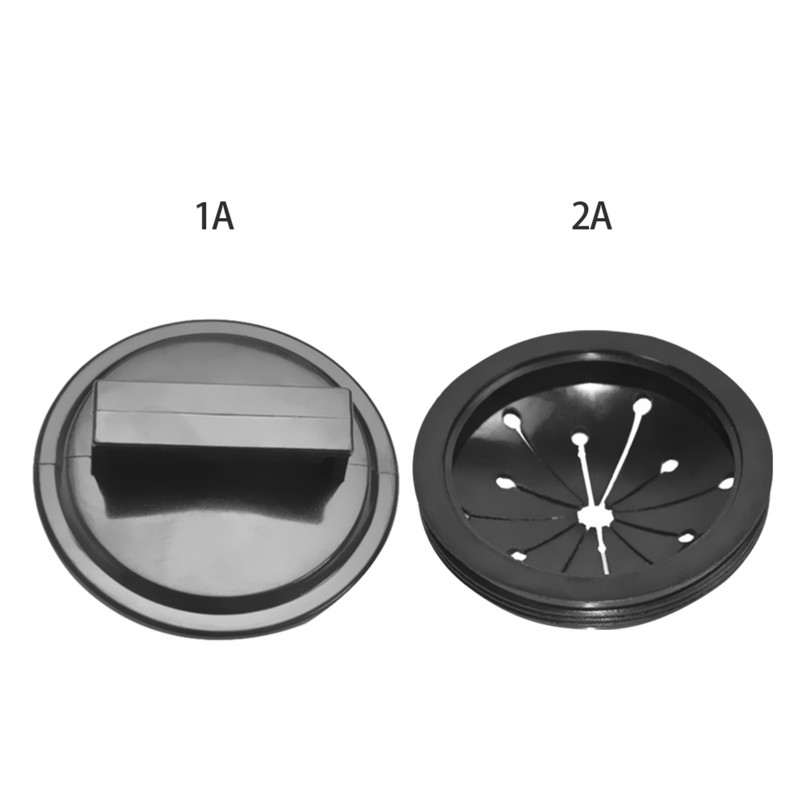 Дренажна тапа за изхвърляне на боклук Предпазител срещу пръски Кухненски части за изхвърляне на хранителни отпадъци Аксесоар