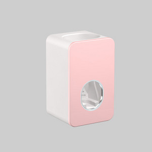 Sienoje montuojamas automatinis dantų pastos dozatorius Dantų pastos spaustukai Lipnūs vonios kambario priedai dozatorius makaronų dientes