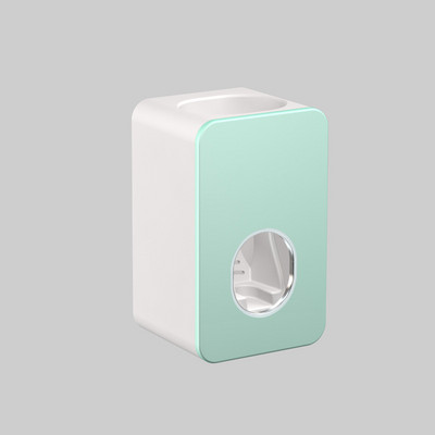 Sienoje montuojamas automatinis dantų pastos dozatorius Dantų pastos spaustukai Lipnūs vonios kambario priedai dozatorius makaronų dientes