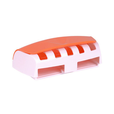 Автоматична изстисквачка за паста за зъби Държач за електрическа четка за зъби Самозалепващ се комплект дозатор за паста за зъби за използване в семейна баня