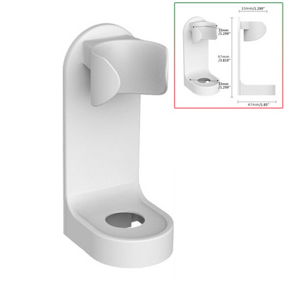 Автоматична изстисквачка за паста за зъби Държач за електрическа четка за зъби Самозалепващ се комплект дозатор за паста за зъби за използване в семейна баня