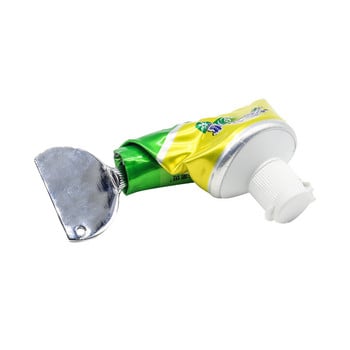 Hot SaleMetal Toothpaste Squeezer Toothpaste Dispenser Toothpaste Tube Squeezer Tube Wringer Hand Roller Tool Εργαλεία μπάνιου