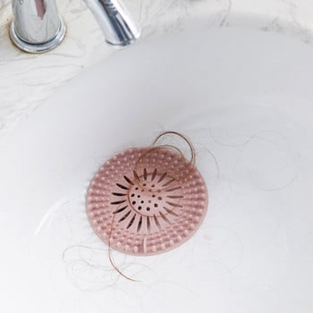 Кухненска мивка Филтър за оттичане на пода Аксесоари за баня Филтър против блокиране на косата Филтър против блокиране на канализацията Подов канал Филтри за вана