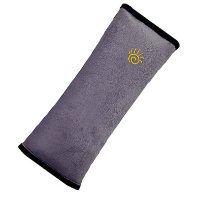 Бебешка възглавница Предпазен колан за кола Седалка Защита от сън Подложка за рамо Регулиране Възглавница за седалка на превозно средство за аксесоари за автомобили Abarth Аксесоари