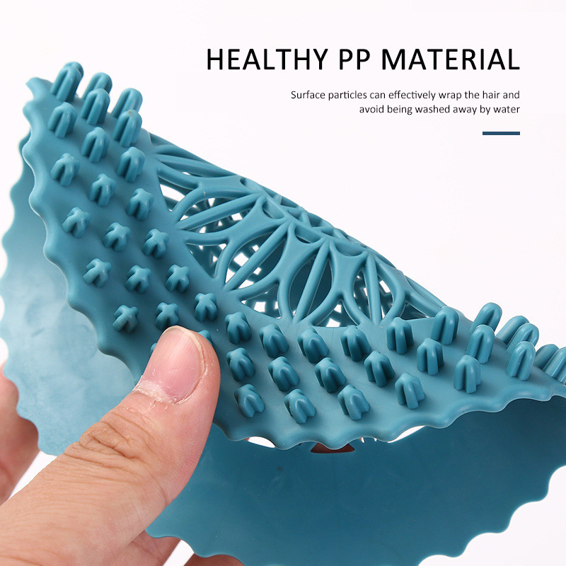 1 db Hordozható mosogató szűrő kád kellékek Lefolyószűrő Hajdugó Konyhai kiegészítők Fürdőszoba zuhany lefolyó huzatok Eszközök