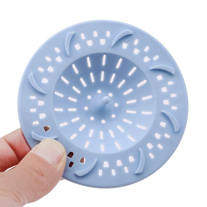 3 boje Kuhinjski sudoper Odvod Plastični hvatač za kosu Kupaonski čep Cjedila Poklopac za tuš Umivaonik Filteri Podni odvod Kuhinja