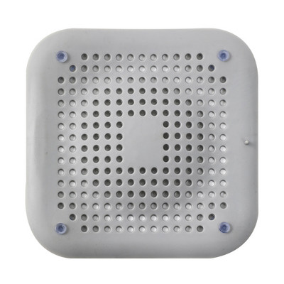 1vnt silikoninis dušo kanalizacijos užvalkalas, apsaugantis nuo užsikimšimo vonios kamštis Dezodorantas sietelis Buitinės kanalizacijos apsaugos Vonios kambario priedai