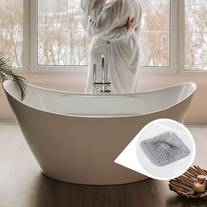 Plaukų filtras kriauklė Blokavimą stabdantis sietelis vonia dušas grindys kanalizacijos kamštis silikonas virtuvės dezodorantas kištukas vonios kambario priedai