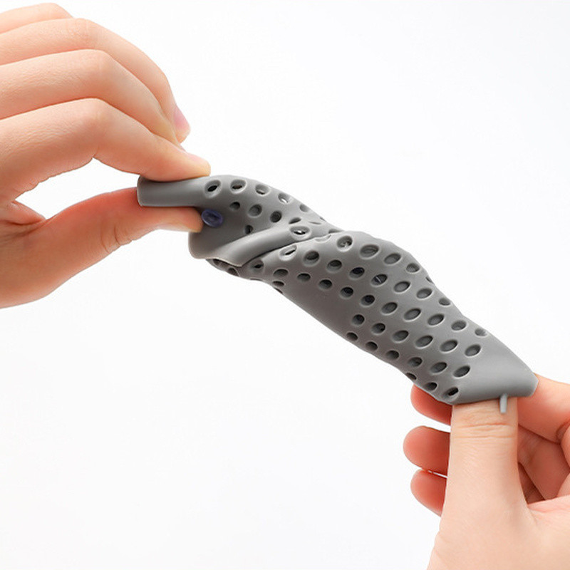 Plaukų filtras kriauklė Blokavimą stabdantis sietelis vonia dušas grindys kanalizacijos kamštis silikonas virtuvės dezodorantas kištukas vonios kambario priedai