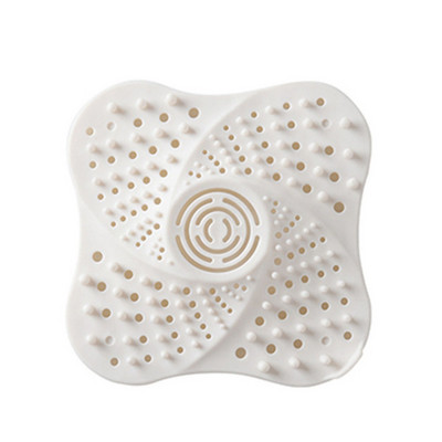 Filter na vlasy, umývadlo, antiblokovací lapač vlasov, silikónový lapač vlasov do vane, sprchová podlaha, zátka na odtok vlasov, kryt odtoku, kúpeľňové doplnky