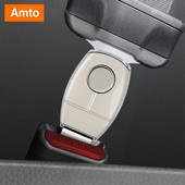 1 db autós biztonsági övcsipesz meghosszabbító Biztonsági övzár csat dugó Vastag betétes aljzathosszabbító biztonsági csat autós kiegészítők