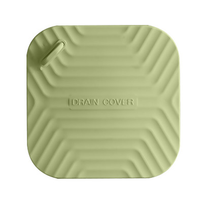 Dop de scurgere de pardoseală din silicon Capac canal de duș țeavă de canalizare tampon deodorant Filtru de păr pentru bucătărie, baie, chiuvetă, dop de apă