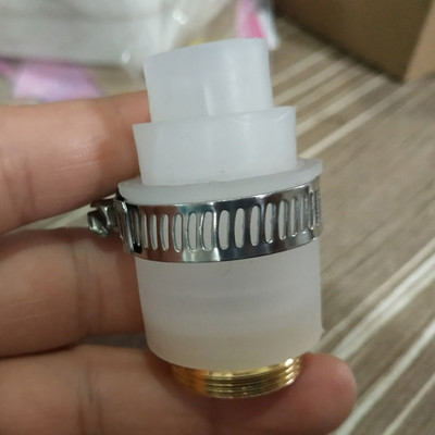 Forgatható konyhai csaptelep hosszabbító víztakarékos nagynyomású csaptelep adapter hosszabbító fúvóka fürdőszobai spray zuhanytartozékok
