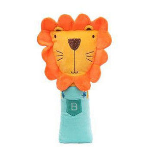 Mielas animacinis filmas automobilio saugos diržo užvalkalas pagalvė Minkštas pliušinis automobilio saugos diržas ant pečių vaikams Vaikams Žaislinės lėlės papuošalai mergaitės, moteris