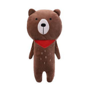 Mielas animacinis filmas automobilio saugos diržo užvalkalas pagalvė Minkštas pliušinis automobilio saugos diržas ant pečių vaikams Vaikams Žaislinės lėlės papuošalai mergaitės, moteris