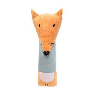 Mielas animacinis filmas automobilio saugos diržo užvalkalas pagalvė Minkštas pliušinis automobilio saugos diržas ant pečių vaikams Vaikams Žaislinės lėlės papuošalai mergaitės, moteris