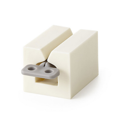 2P dantų pastos spaustukas, universalus riečiantis dantų pastos laikiklio stovas, taupo dantų pastą, kremų vamzdelių spaustuvai dozatoriaus volelis