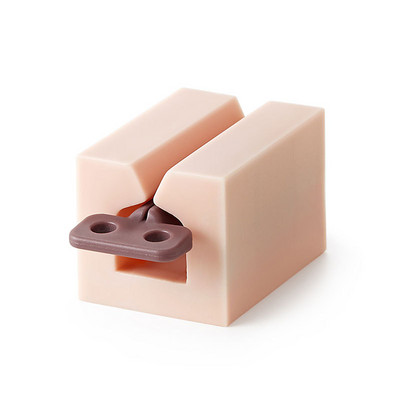 2P dantų pastos spaustukas, universalus riečiantis dantų pastos laikiklio stovas, taupo dantų pastą, kremų vamzdelių spaustuvai dozatoriaus volelis