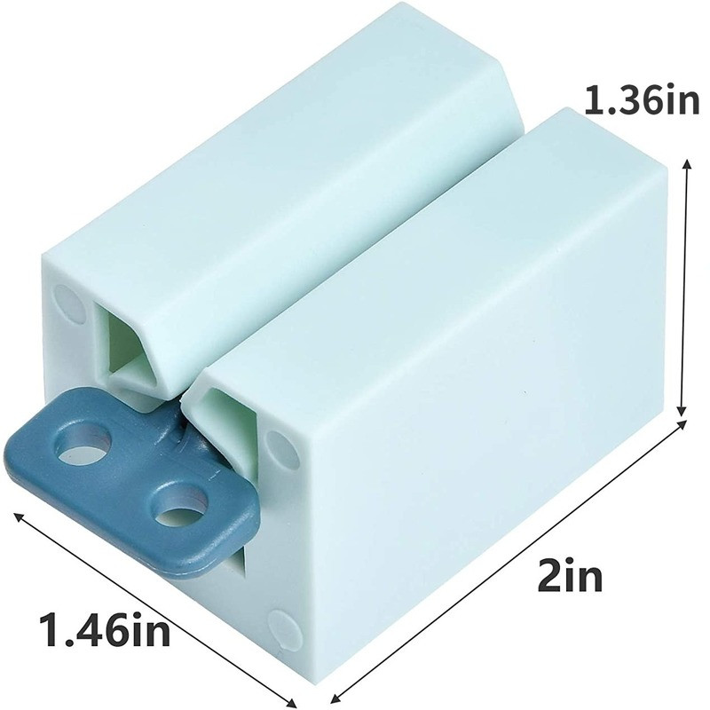 2P dantų pastos spaustukas, universalus riečiantis dantų pastos laikiklio stovas, taupo dantų pastą, kremų vamzdelių spaustuvai dozatoriaus volelis