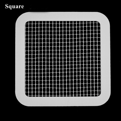 Grindų kanalizacijos lipdukas Vonios kambarys Vonios Plaukai Apsauga nuo užsikimšimo Vienkartinis grindų kanalizacijos lipdukas Kanalizacija Virtuvės filtras kanalizacijos dangtelis