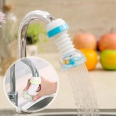 Baterie rotativa 360 Accesorii pentru bucatarie Robinet de dus Economisire apa Conector universal Extender Rotativ Purificator de apa Filtru de apa