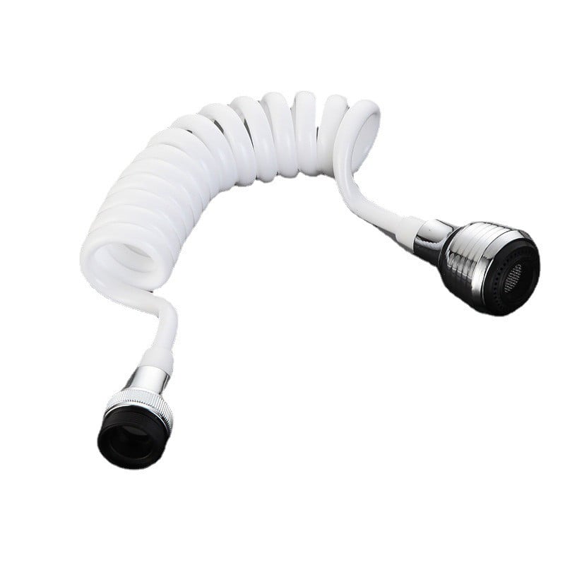 Podesiva produžna cijev za kuhinjsku slavinu, kupaonski nastavak, slavina za vodu, filtar za vodu, pjena, pribor za kuhinjsku slavinu