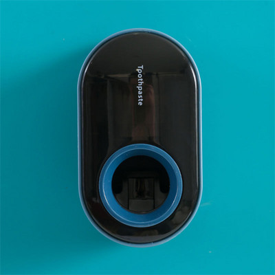 Artefakt s automatskim cijeđenjem paste za zube, slatka dječja, kreativna, lijena pasta za zube, stalak za pastu za zube