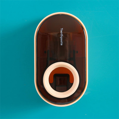 Artefakt s automatskim cijeđenjem paste za zube, slatka dječja, kreativna, lijena pasta za zube, stalak za pastu za zube