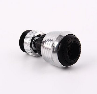 Rotire 360 de robinet pivotant pentru pulverizator atașament pentru extensie pentru bucătărie, aerator pentru robinet, aerator de economisire a apei, difuzor, duză pentru robinet