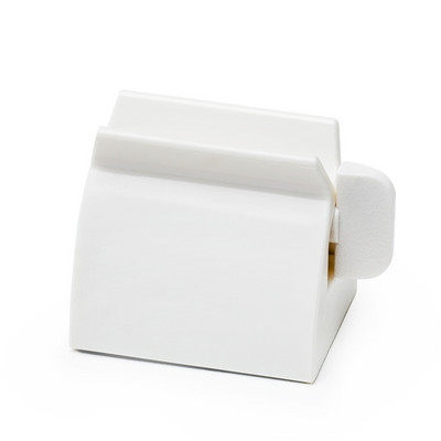 Dispozitiv pastă de dinți Dozator multifuncțional pentru curățarea feței Agrafe pentru storcător manual Lazy Tube Presă Accesorii pentru baie