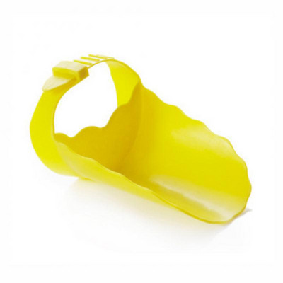 Extensor de duză pentru chiuveta de baie Extensor de robinet din cauciuc Prelungire pentru robinet de apă Accesorii pentru robinet de bucătărie pentru copii Spălarea mâinilor pentru copii