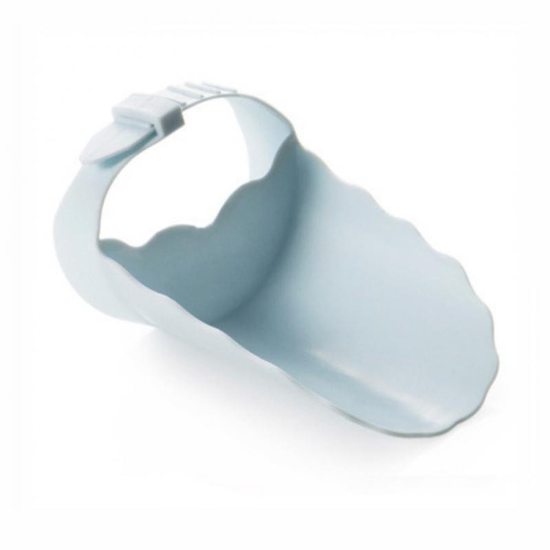 Fürdőszoba mosogató fúvóka csaptelep hosszabbító gumi elasztikus vízcsap hosszabbító konyhai csaptelep tartozékok gyerekeknek gyerek kézmosás