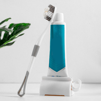 Пластмасова многофункционална тубичка за паста за зъби Изстисквачка Дозатор Изстисквачка Щипки за почистване на лице Lazy Tube Press Tools Аксесоар за баня