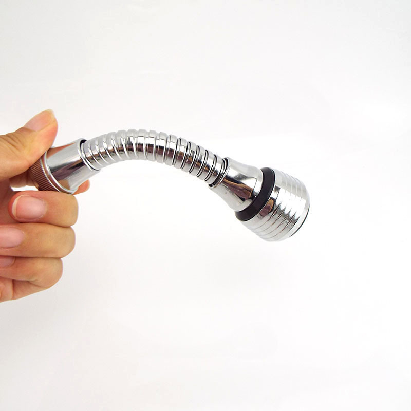 Kuhinjska slavina Bubbler Nastavak mlaznice Fleksibilna cijev Slavina za vodu Kupaonsko crijevo kućni Filter za vodu Pjena Dodaci za kuhinjske slavine