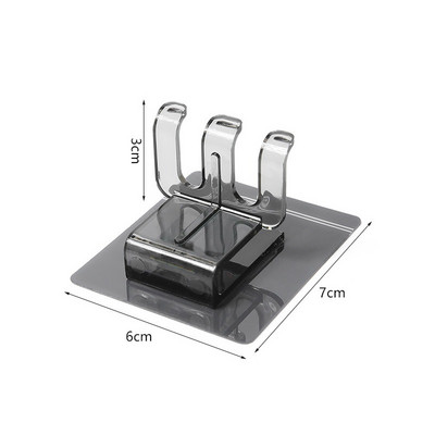 Automatski dozator paste za zube Zidni otporan na prašinu Cjedilo za pastu za zube Držač četkice za kućnu kupaonicu