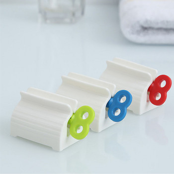 Xiaomi Convenient Rolling Tube Toothpaste Squeezer Manual Toothpaste Dispenser Θήκη οδοντόκρεμας Αξεσουάρ μπάνιου για το σπίτι