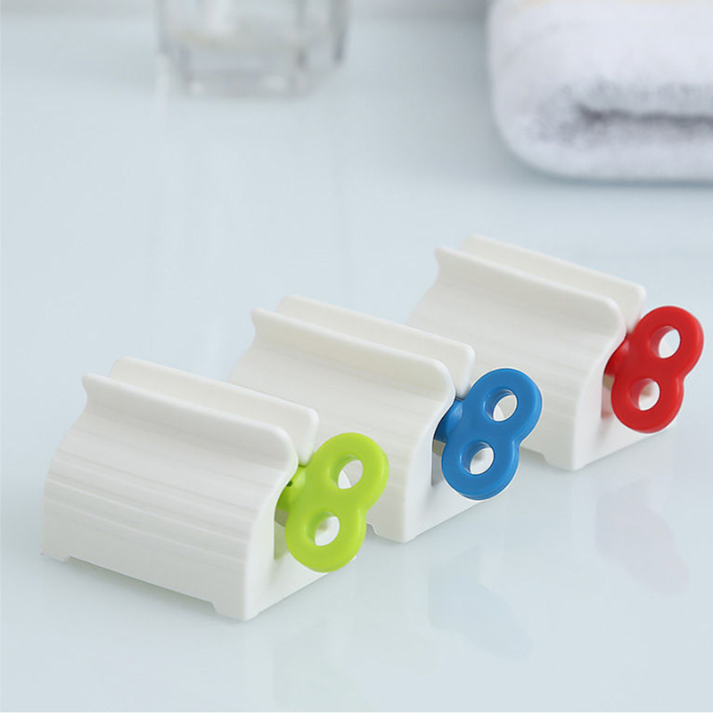 Xiaomi Convenient Rolling Tube fogkrém kinyomó kézi fogkrém adagoló fogkrém tartó fürdőszobai kiegészítők otthonra