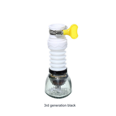 Duză pentru robinet bucătărie duș robinet apă duză mixer aerator filtru de economisire a apei chiuvetă bucătărie robinet extensie accesoriu