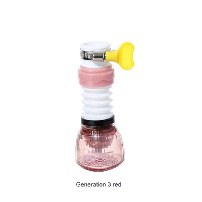 Duză pentru robinet bucătărie duș robinet apă duză mixer aerator filtru de economisire a apei chiuvetă bucătărie robinet extensie accesoriu