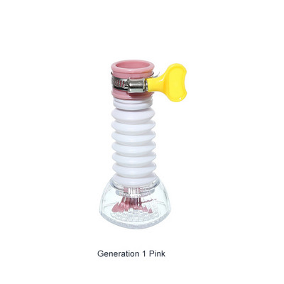 Duză pentru robinet bucătărie duș robinet apă duză mixer aerator filtru de economisire a apei chiuvetă bucătărie robinet extensie accesoriu
