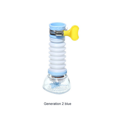 Duză pentru robinet bucătărie duș robinet apă duză mixer aerator filtru de economisire a apei chiuvetă bucătărie robinet extensie accesoriu