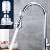 360 fokos forgású csaptelep levegőztető vízszűrő csapfej csapos levegőztető konyhai csap vízszűrővel csaptelep csaptelep vízhosszabbító