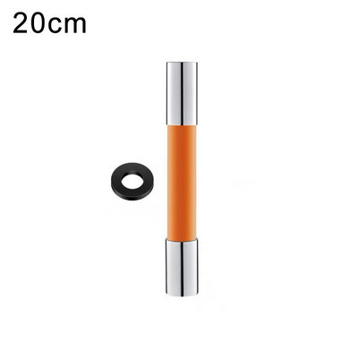 Удължител за кран Въртяща се на 360 дюза Кухненски миксер Кран Спестяващ вода Въртящ се аератор Гъвкава приставка Аксесоари за баня