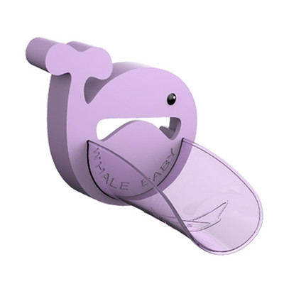 Οδηγός νερού βρύσης Επέκταση νεροχύτη λαβής βρύσης Συσκευή πλυσίματος χεριών με μακρύ νερό Αξεσουάρ μπάνιου κουζίνας για μωρά παιδιά