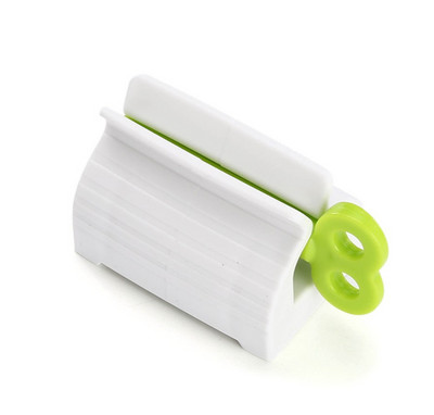 1PC distribuitor de pastă de dinți stoarcetor Accesorii pentru baie Suport pentru pastă de dinți pentru casă Organizator pentru vopsea de păr Cosmetic storcator creativ Nou